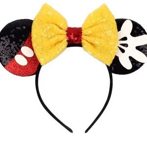 Disney Sequin Mickey Ears!!!